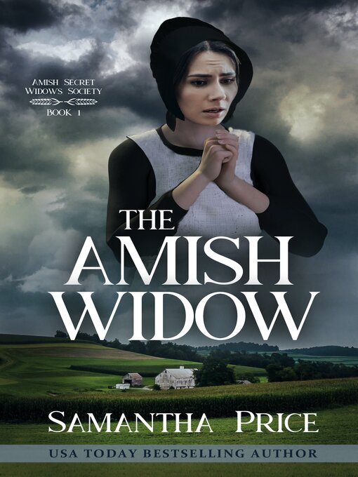 Title details for The Amish Widow by Samantha Price - Available